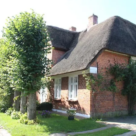 Apartment Kapitaen Hansen Haus- Obergeschoss
