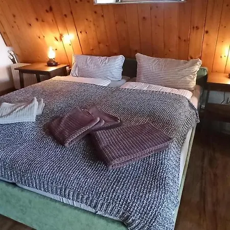 Kapitaen Hansen Haus- Obergeschoss * Oldsum