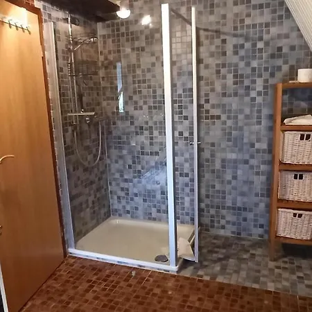 Kapitaen Hansen Haus- Obergeschoss