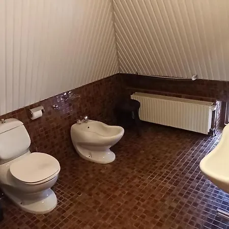 Apartmán Kapitaen Hansen Haus- Obergeschoss