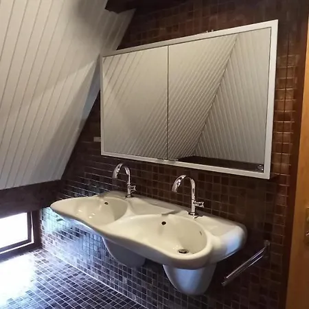 Apartmán Kapitaen Hansen Haus- Obergeschoss