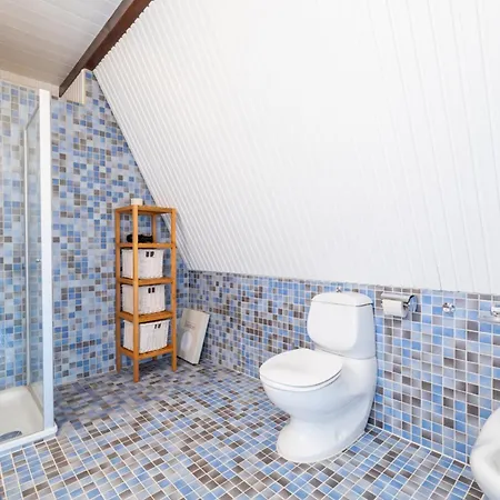 Apartmán Kapitaen Hansen Haus- Obergeschoss