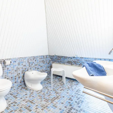 Kapitaen Hansen Haus- Obergeschoss