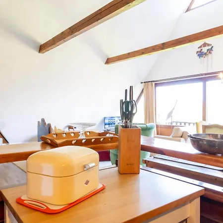 Kapitaen Hansen Haus- Obergeschoss Apartmán