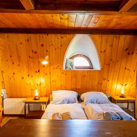 Kapitaen Hansen Haus- Obergeschoss Apartmán