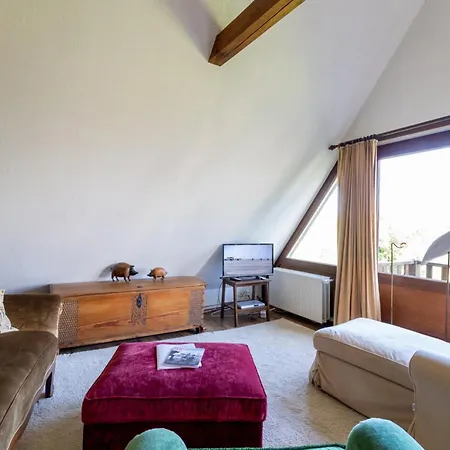 Apartmán Kapitaen Hansen Haus- Obergeschoss