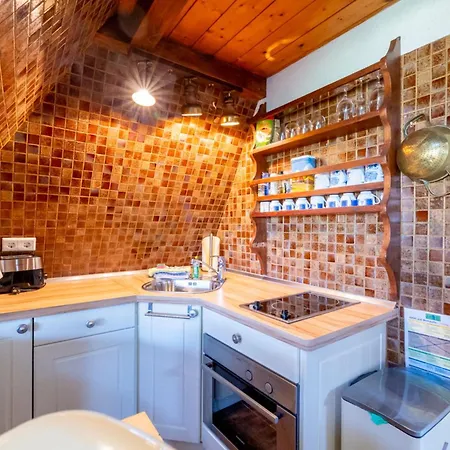 Apartmán Kapitaen Hansen Haus- Obergeschoss *