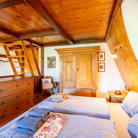 Apartmán Kapitaen Hansen Haus- Obergeschoss