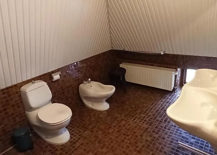 公寓 Kapitaen Hansen Haus- Obergeschoss